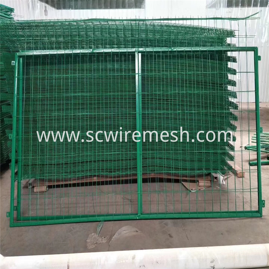 Welded Wire Fencing